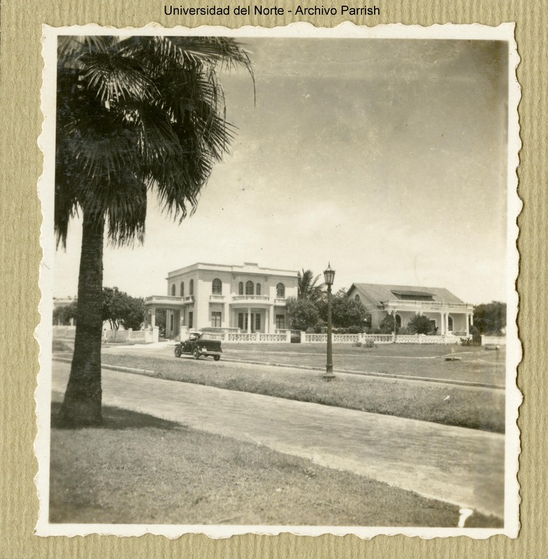 Residencia Salcedo y De la Rosa