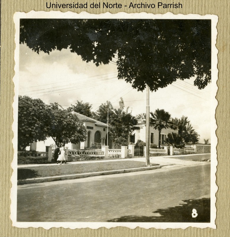 Residencia G. Scharz