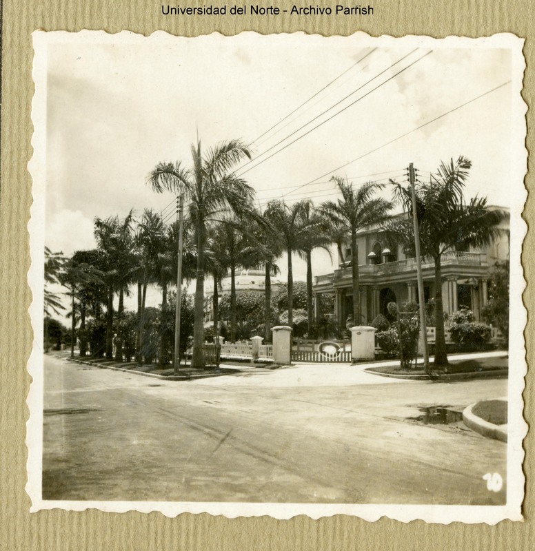Residencia J. F. Robles