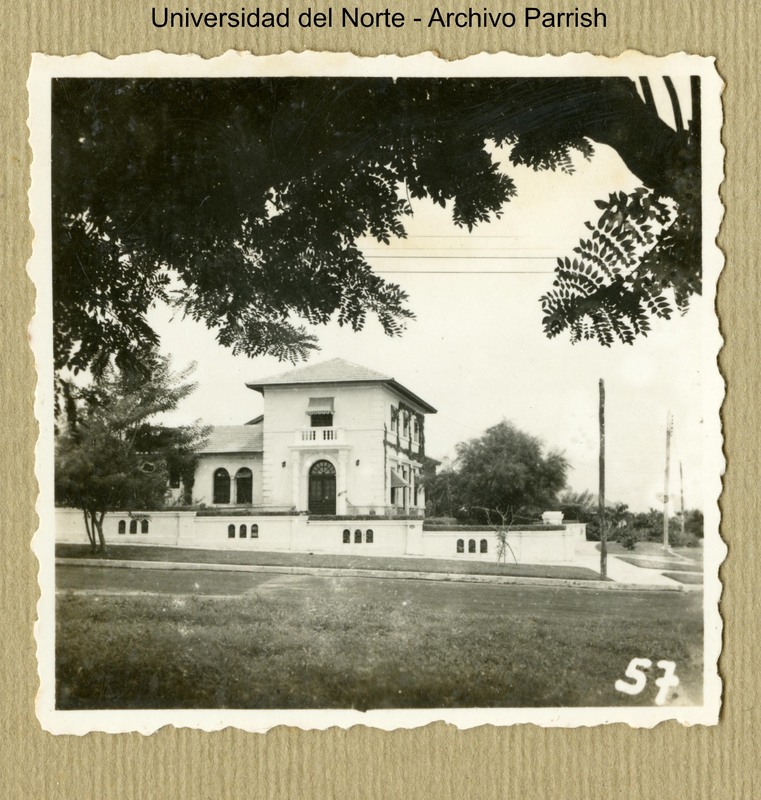 Residencia H. S. Foley