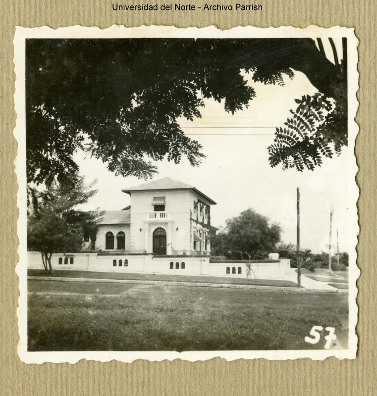 Residencia H. S. Foley