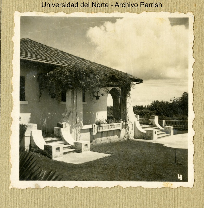 Residencia Karl C. Parrish