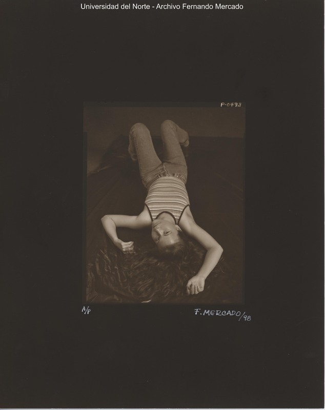 Retrato Karina Herazo<br />

