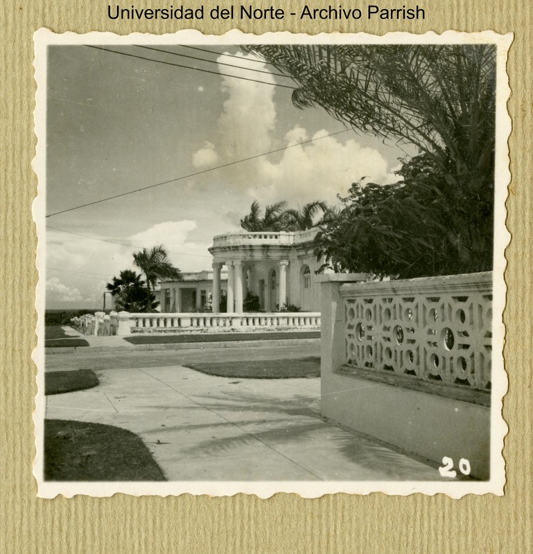 Residencia F. Arocha