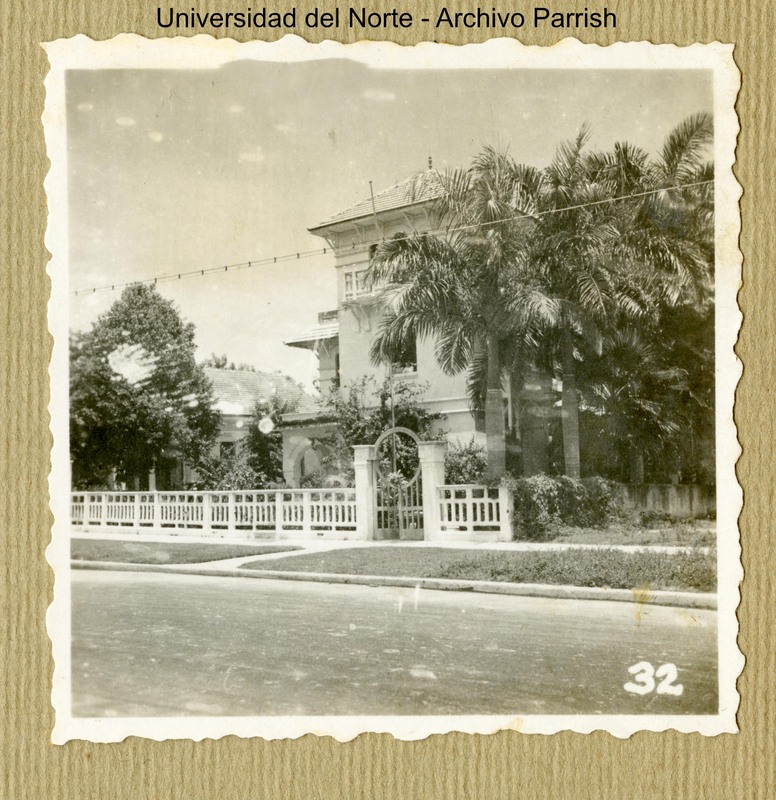 Residencia J. Fuenmayor Reyes
