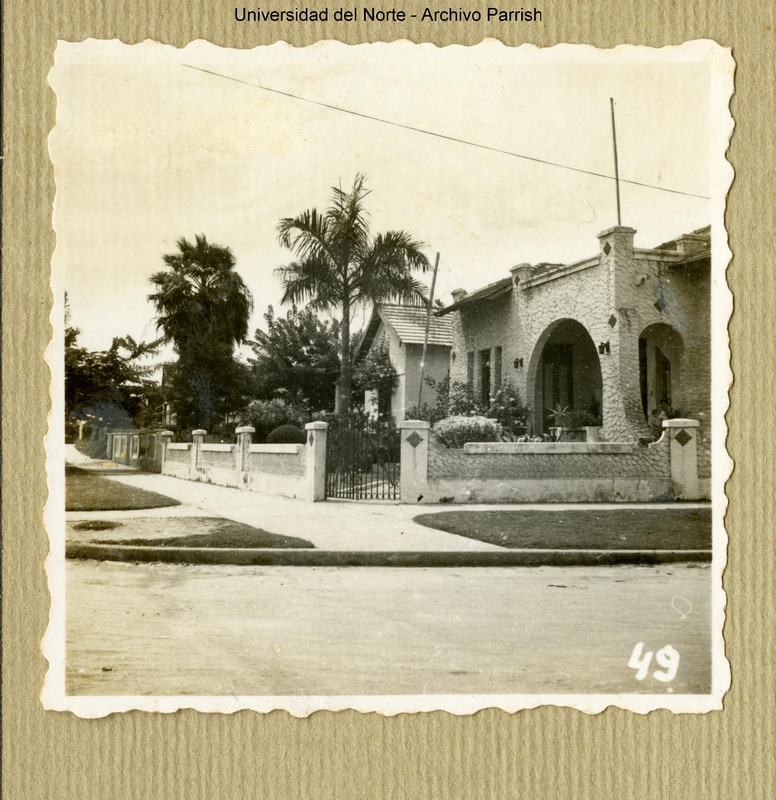 Residencia Nick Rosanía