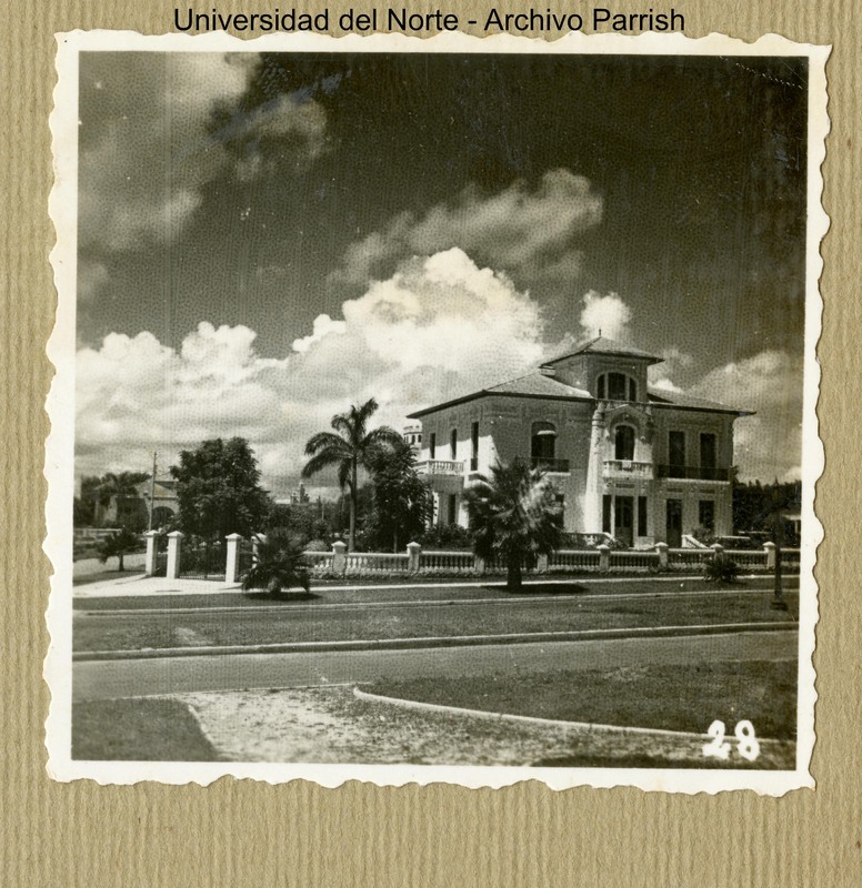 Residencia A. L. Roncallo
