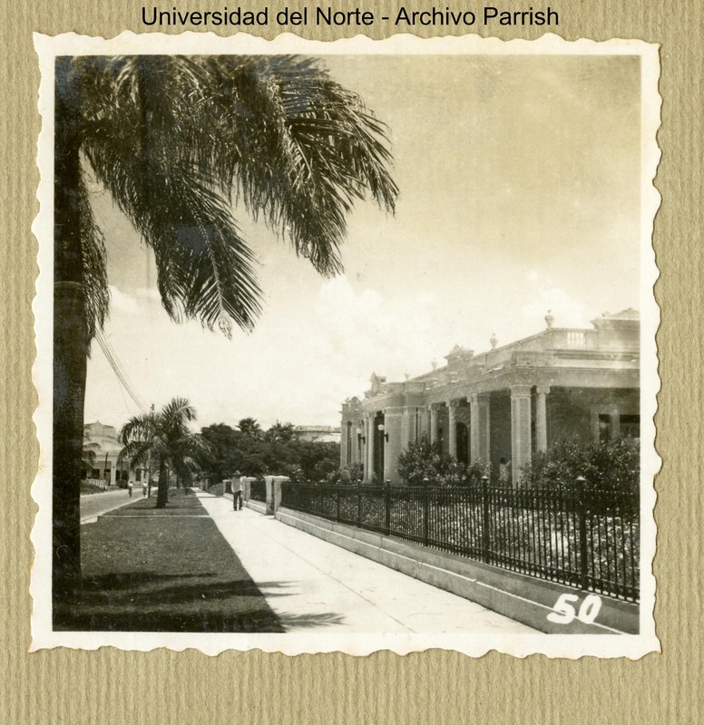 Residencia A. R. Osorio