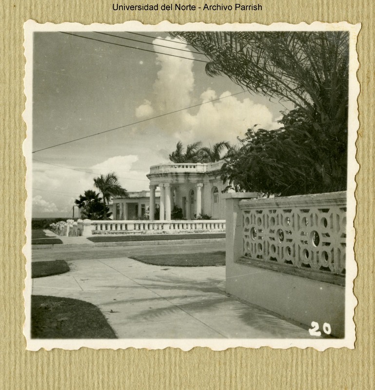 Residencia F. Arocha