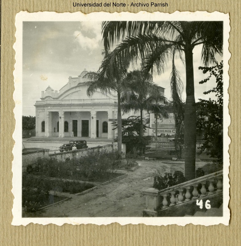 Teatro Apolo