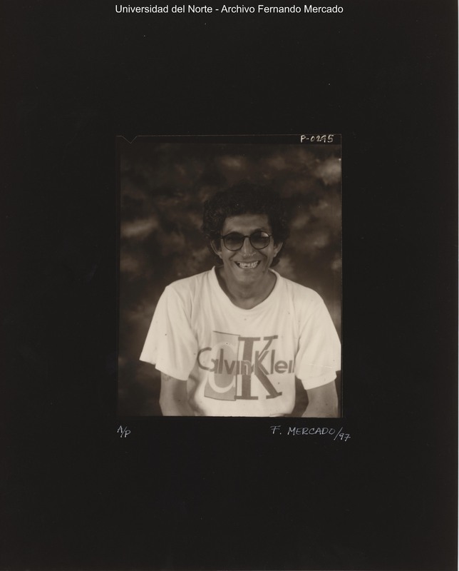 Retrato de José Sierra<br />
