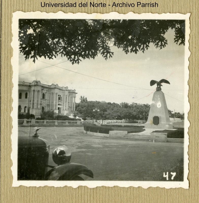Monumento a la Aviación