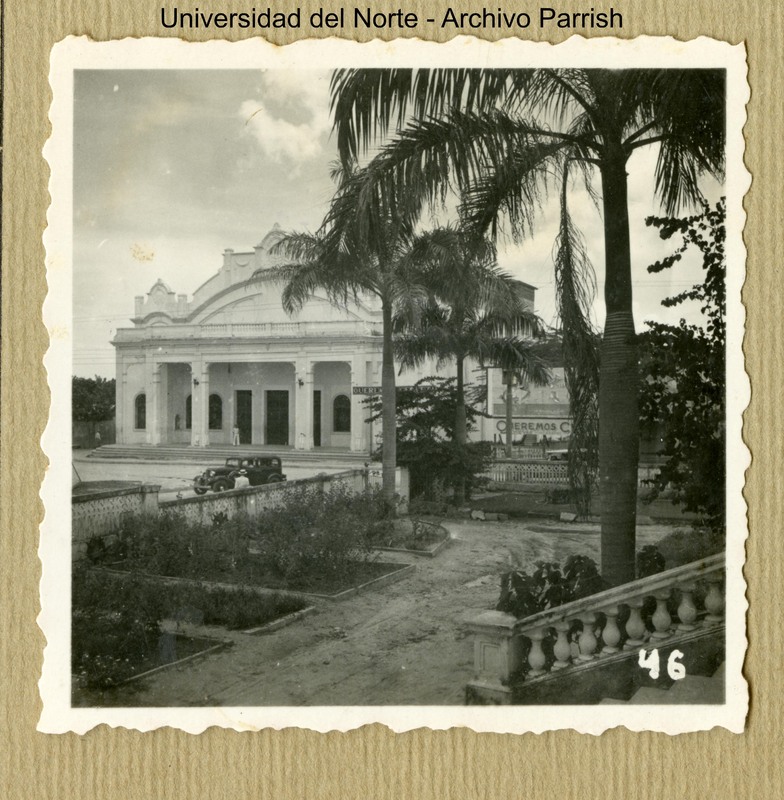 Teatro Apolo