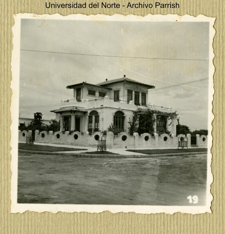 Residencia Raf. Palacio
