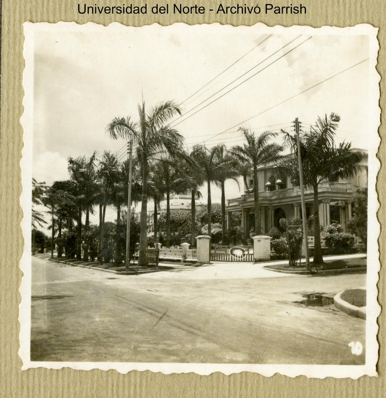Residencia J. F. Robles