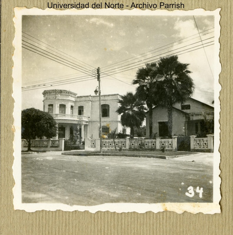 Residencia J. D. Arango