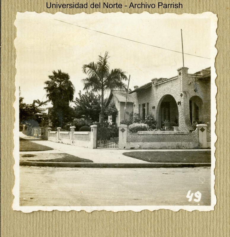 Residencia Nick Rosanía