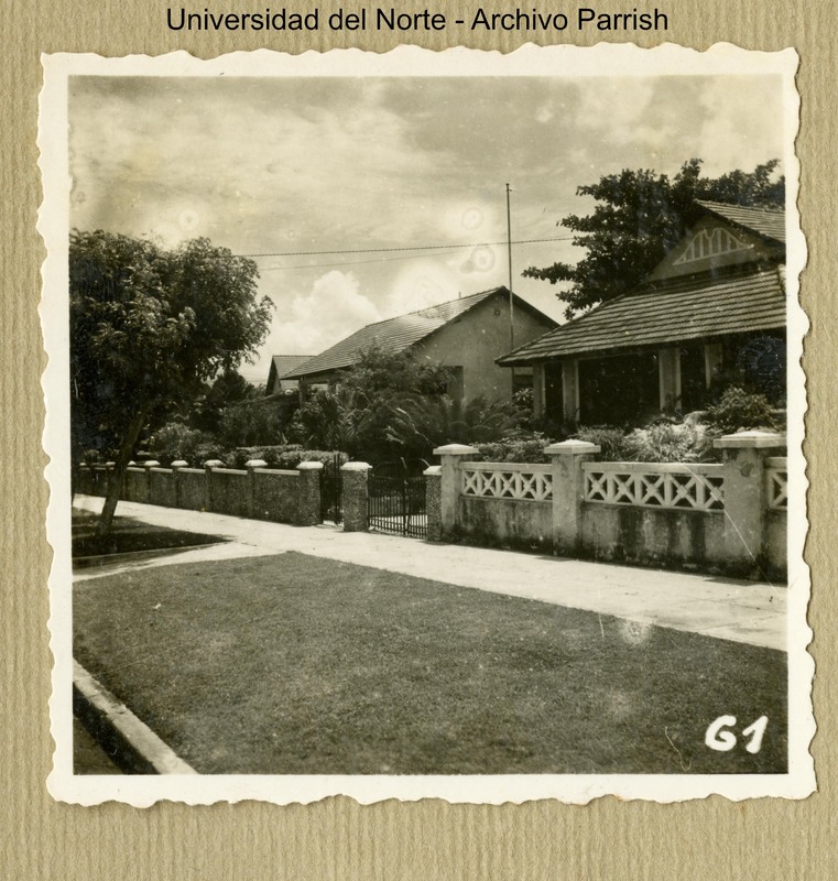 Residencia Ed. Hughes