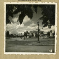 Esquina Boulevard Norte y Parque