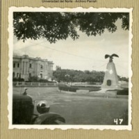 Monumento a la Aviación